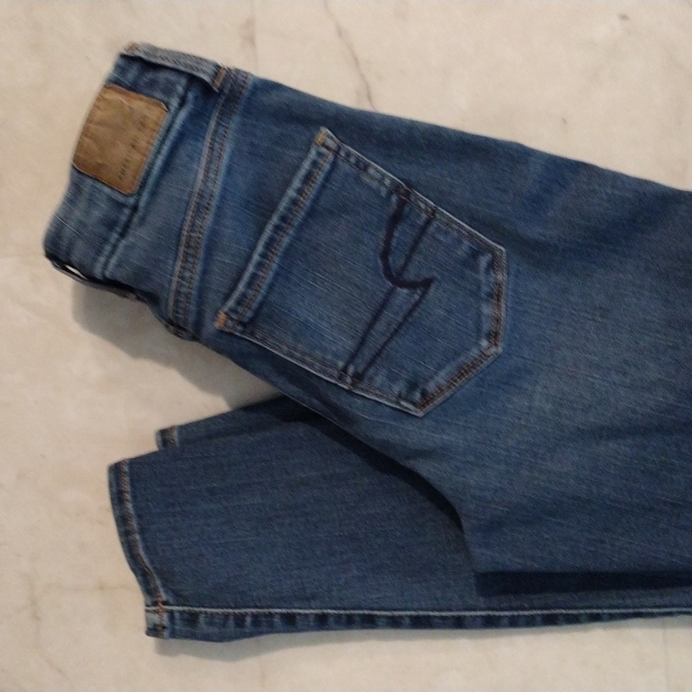 American Eagle Next Level Jeans.